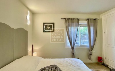 Уютная квартира с большой террасой в Sierra Altea Golf.